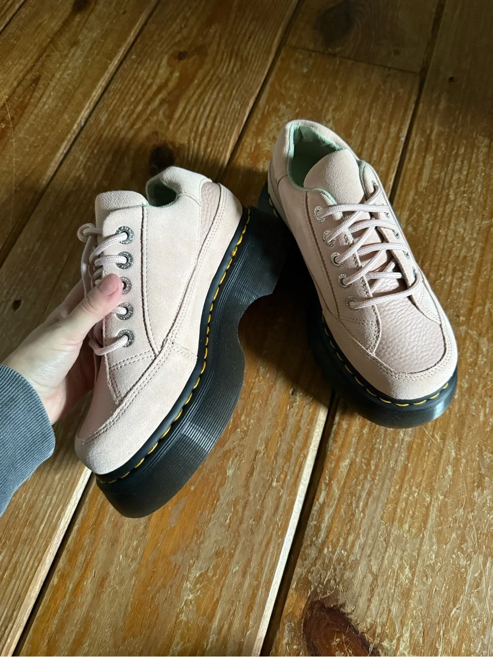 Dr. Martens brand new